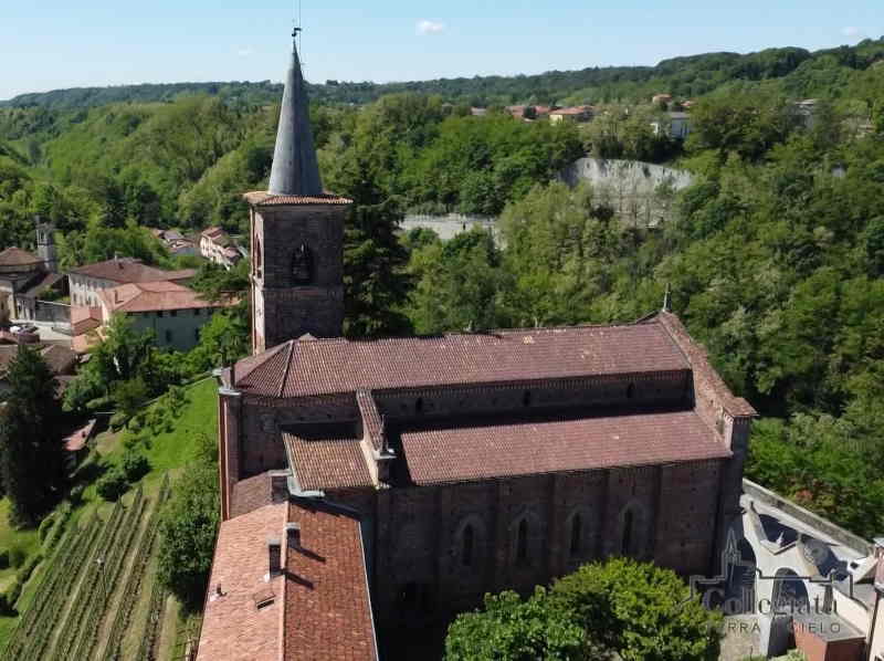 Collegiata Castiglione manolesta