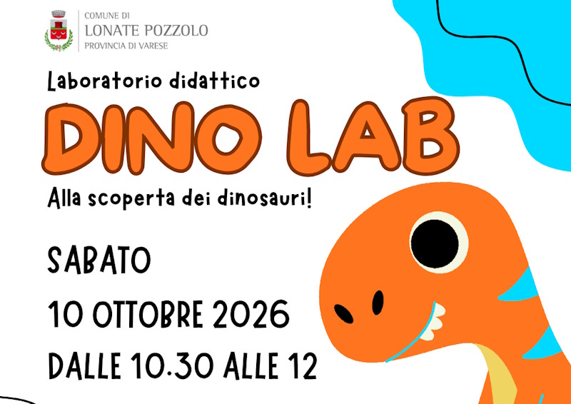 Dino lab biblio