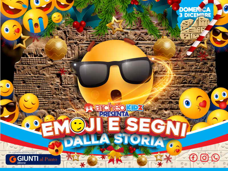 Emoji segni storia gavirate
