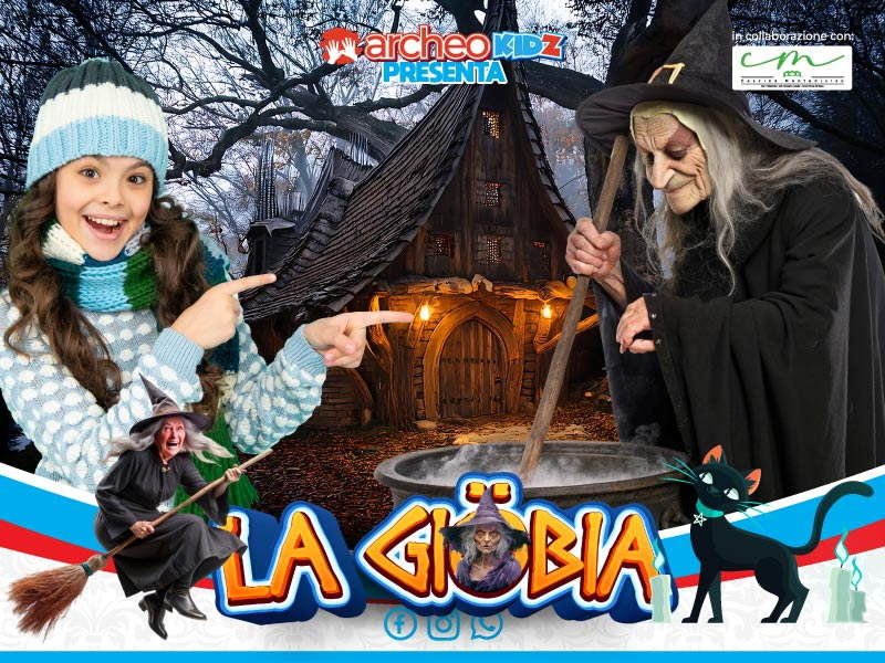 LA GIOBIA bambini gallarate