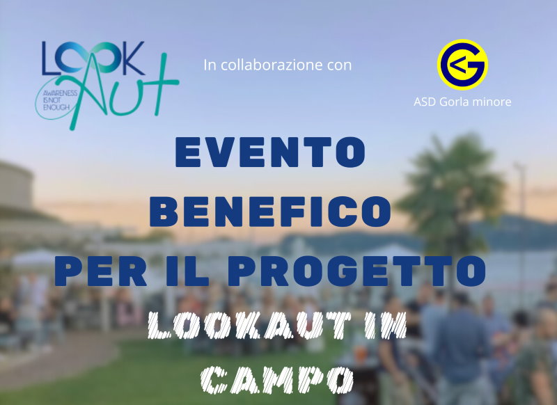 LookAut in campo apericena