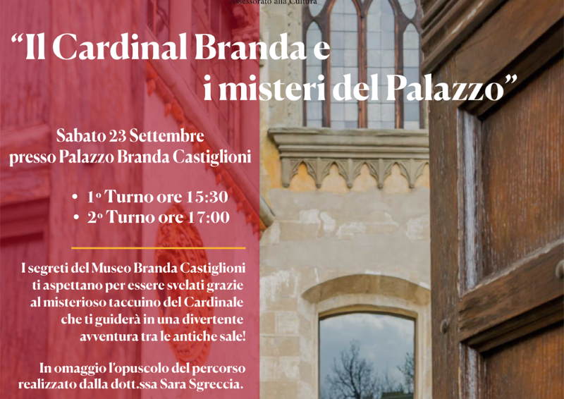 Misteri di Palazzo