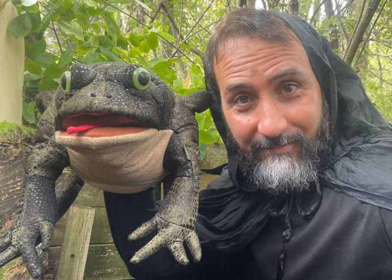 RITORNO MAGO MELCHIORRE LIPU