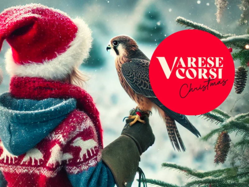 Varese corsi bambini natale