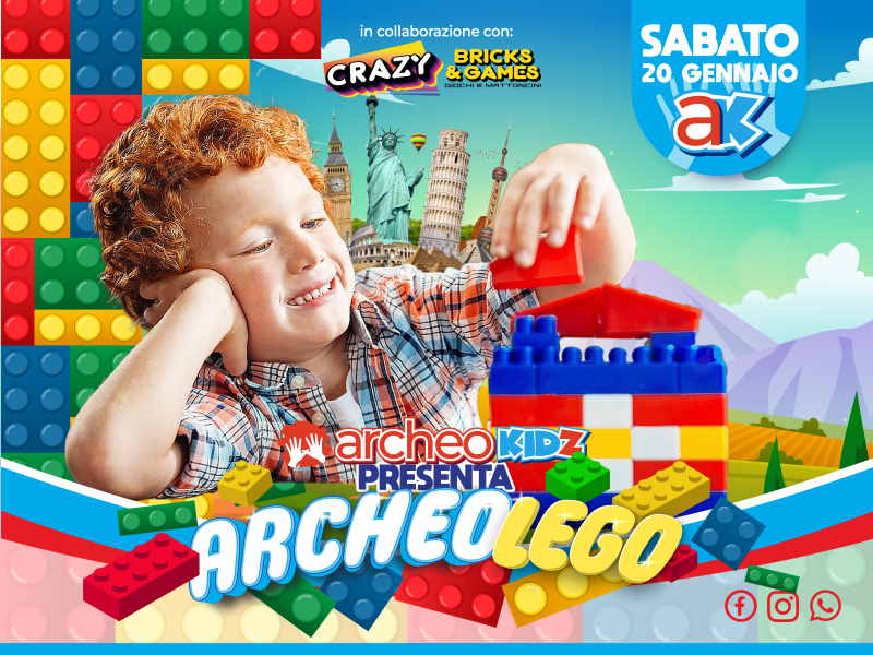 archeolego varese