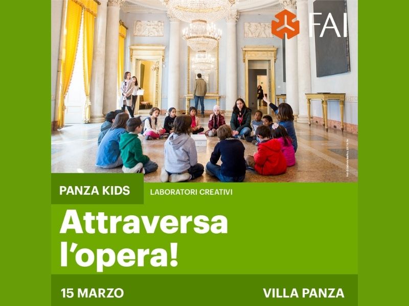 attraversa opera villa panza