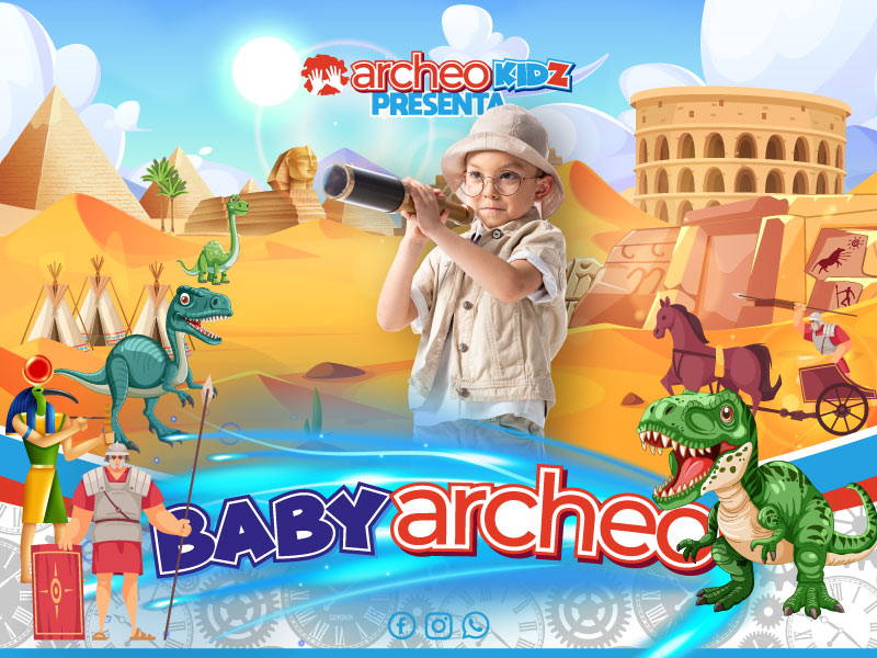 baby archeo gallarate