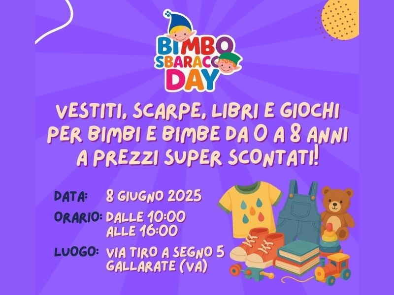 bimbo sbaracco day