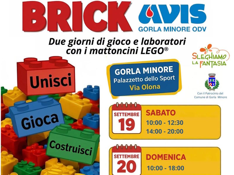 brick avis gorla