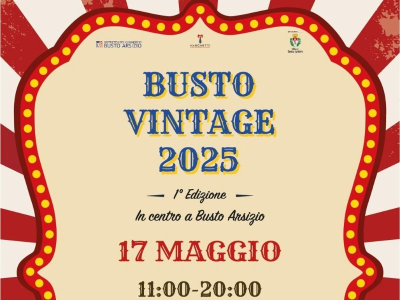 busto vintage