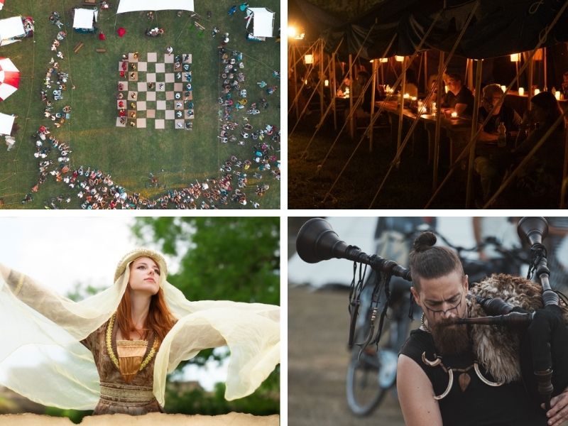 camelot fest varie