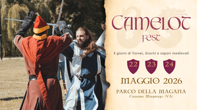 camelot fest