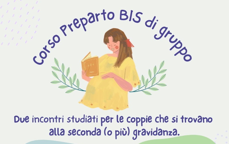 corso preparto bis di gruppo