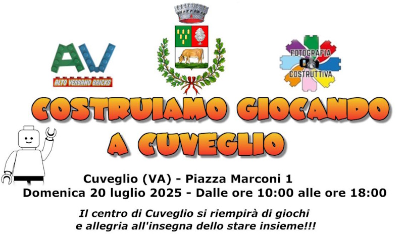 costruiamo giocando cuveglio