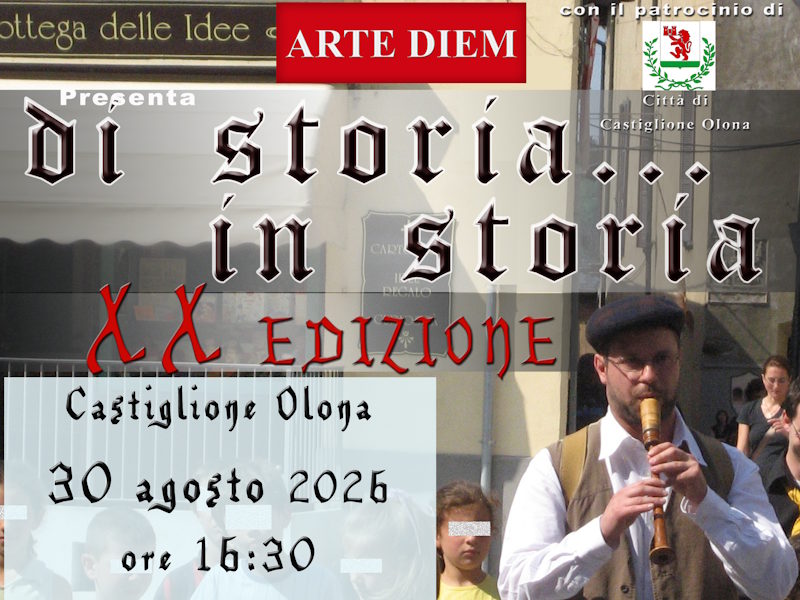 di storia in storia 26