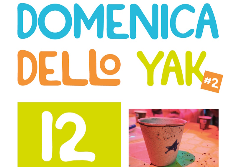 domenica yak piantine