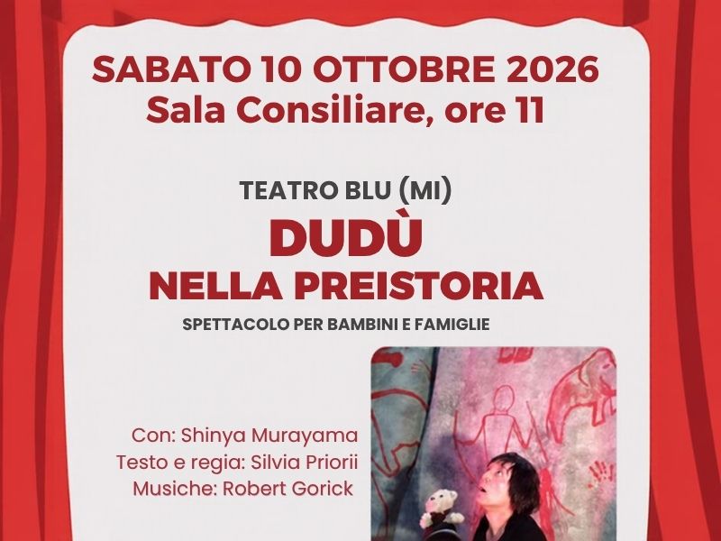 dudu nella preistoria sesto