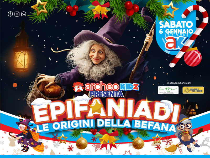 epifiniadi befana gallarate