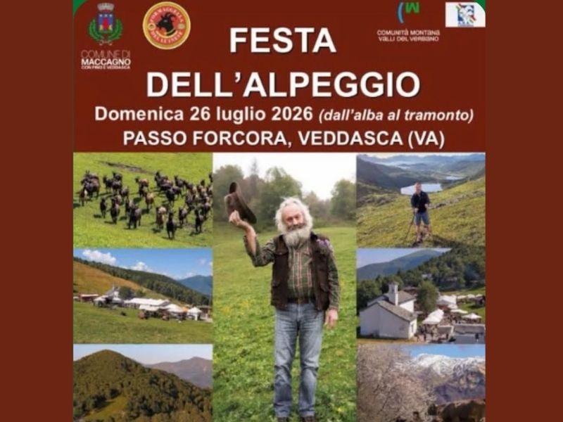 festa dell alpeggio passo forcora