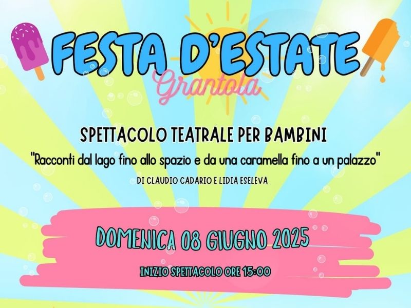 festa estate grantola