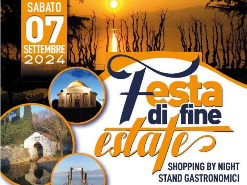 festa fine estate ispra