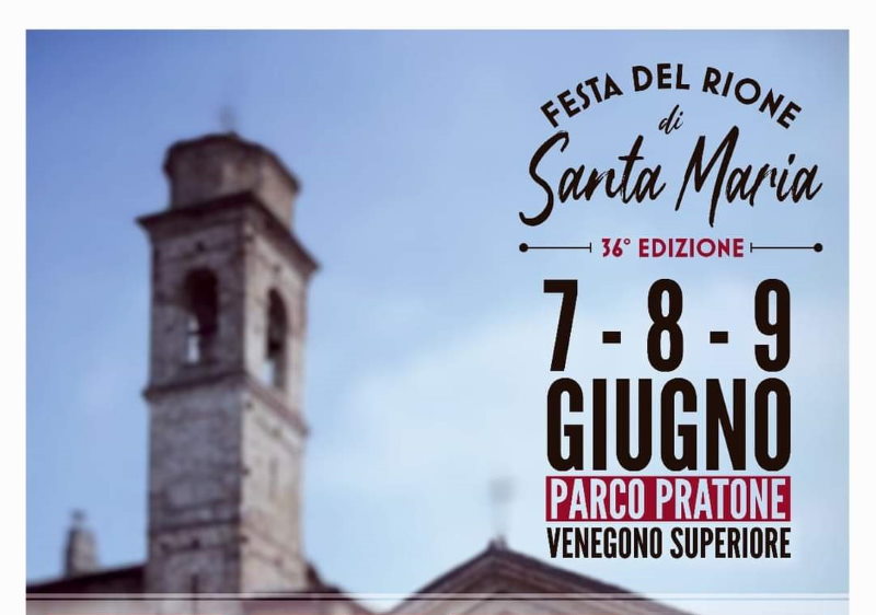 festa rione santa maria