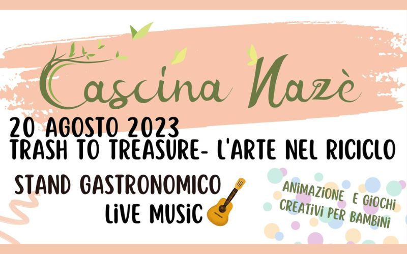 festa trash to treasure