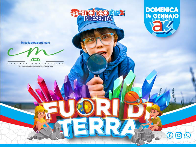 fuori di terra laboratorio geologia