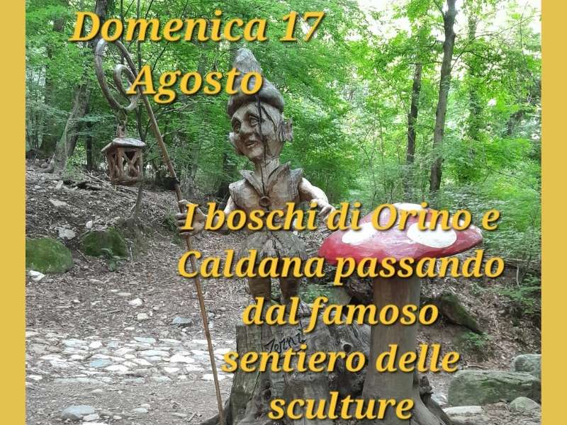 gev sentiero sculture va
