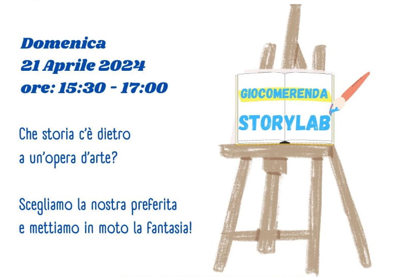 gicomerenda storylab