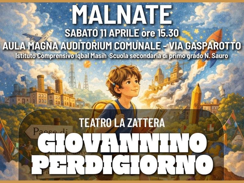 giovannino perdigiorno malnate