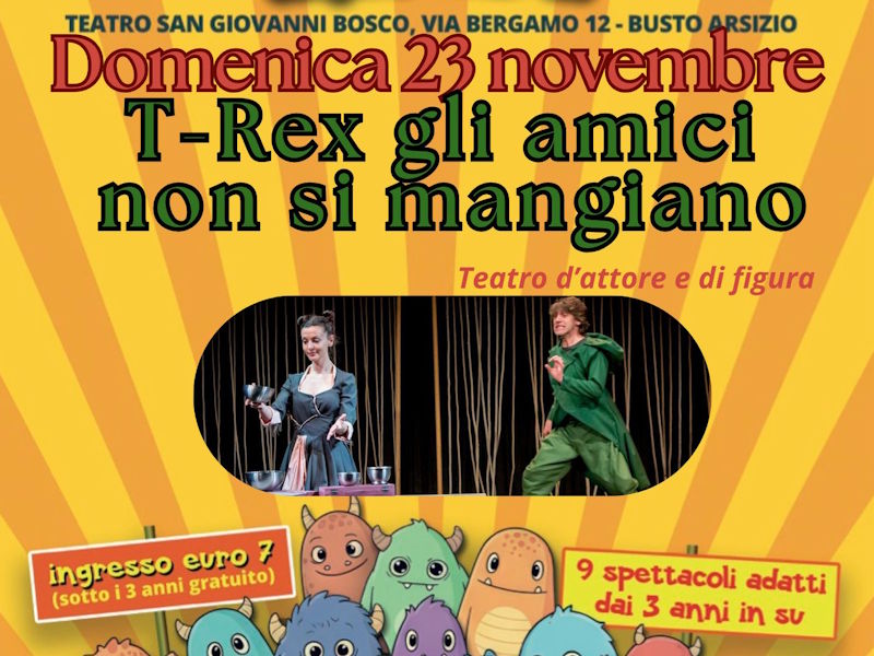 gli amici non si mangiano