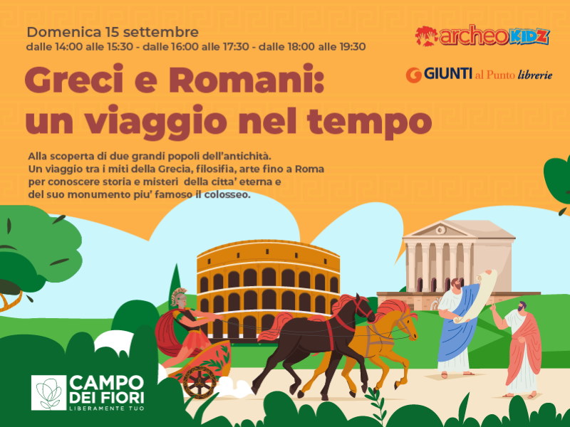 greci romani gavirate