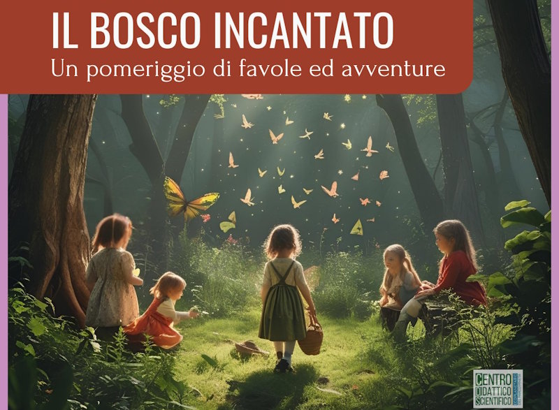 il bosco incantato tradate
