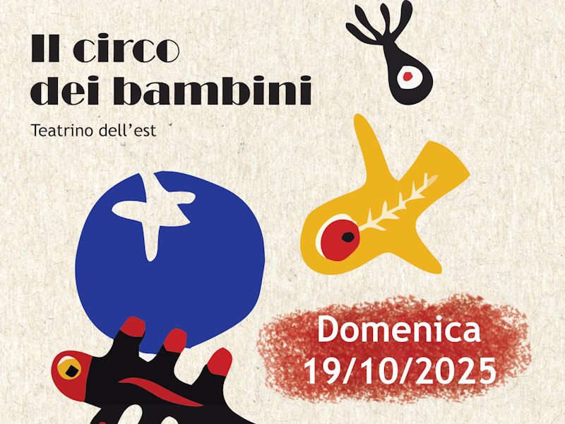 il circo dei bambini samarate