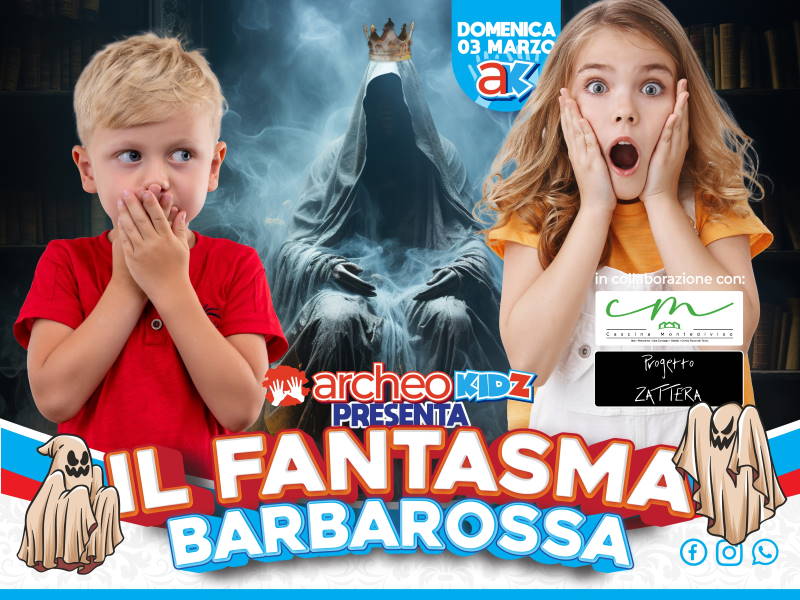 il fantasma barbarossa gallarate