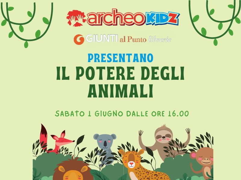 il potere degli animali gavirate