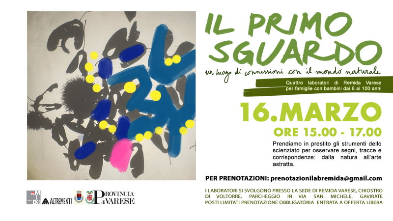 il primo sguardo 16
