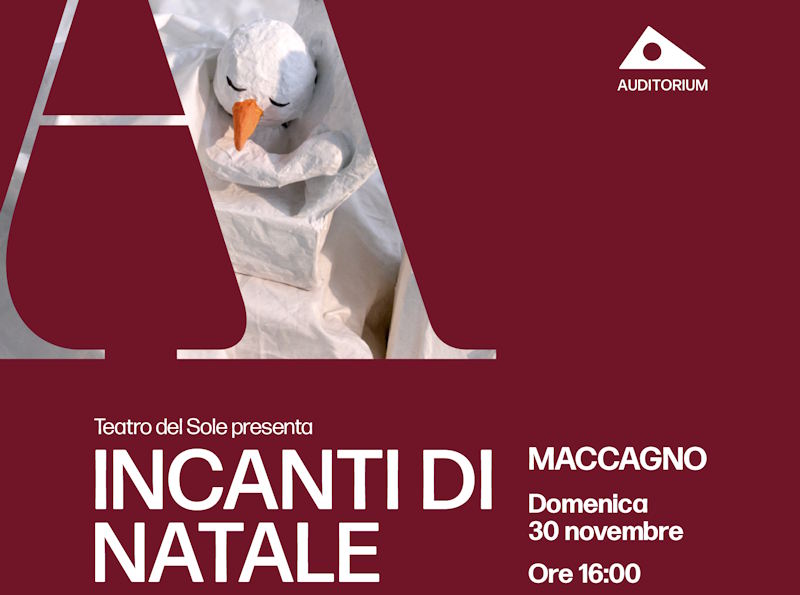 incanti di natale maccagno