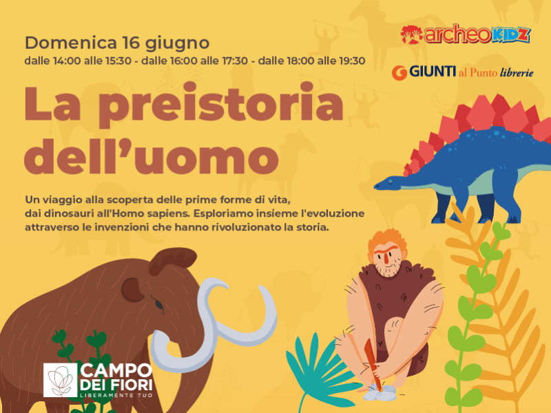 la preistoria dell uomo gavirate