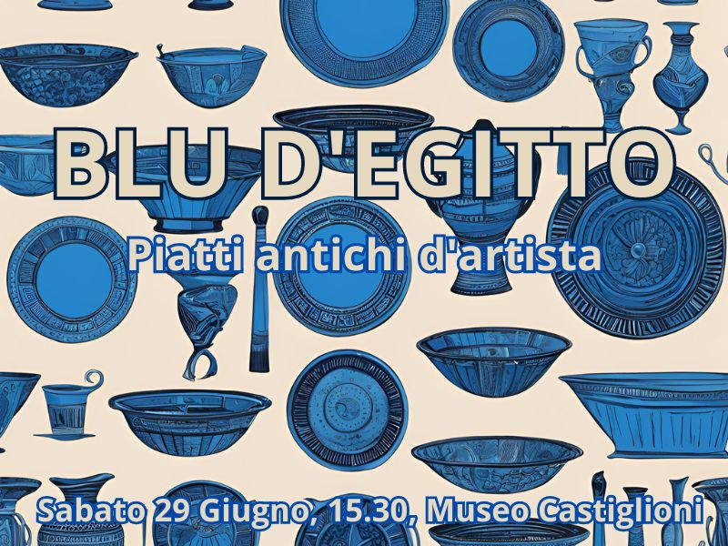 laboratorio Blu Egitto