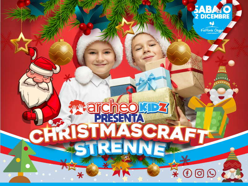 laboratorio natale strenne