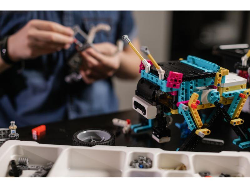 lego briks boss