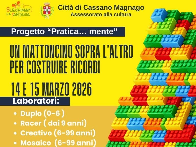 lego cassano magnago