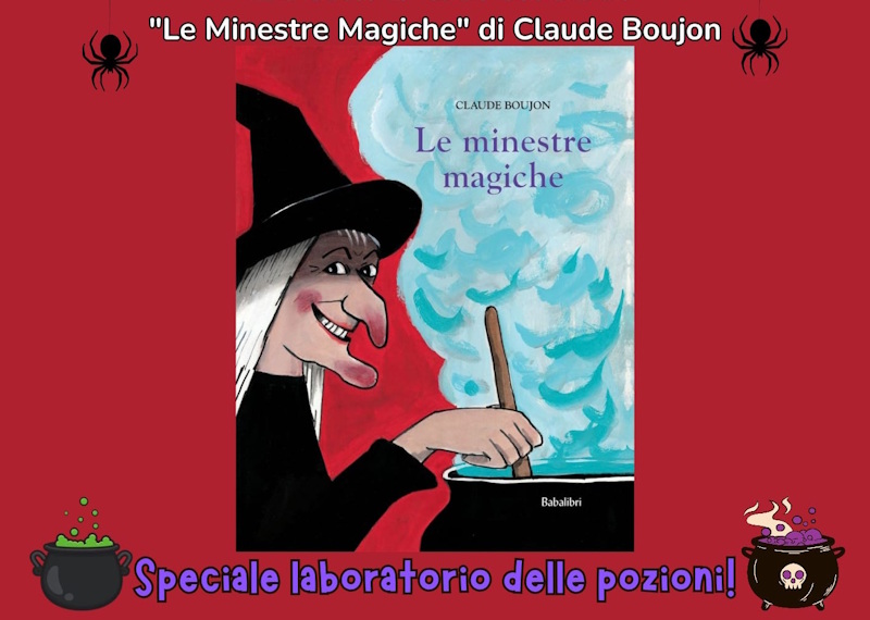 lettura lab le minestre magiche