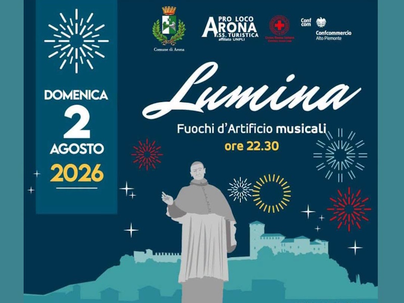 lumina arona angera