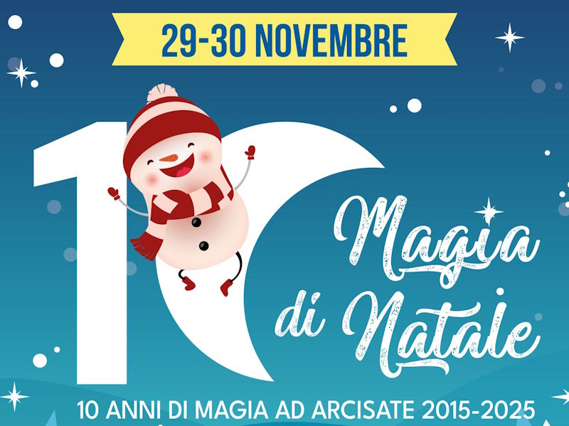 magia di natale 25