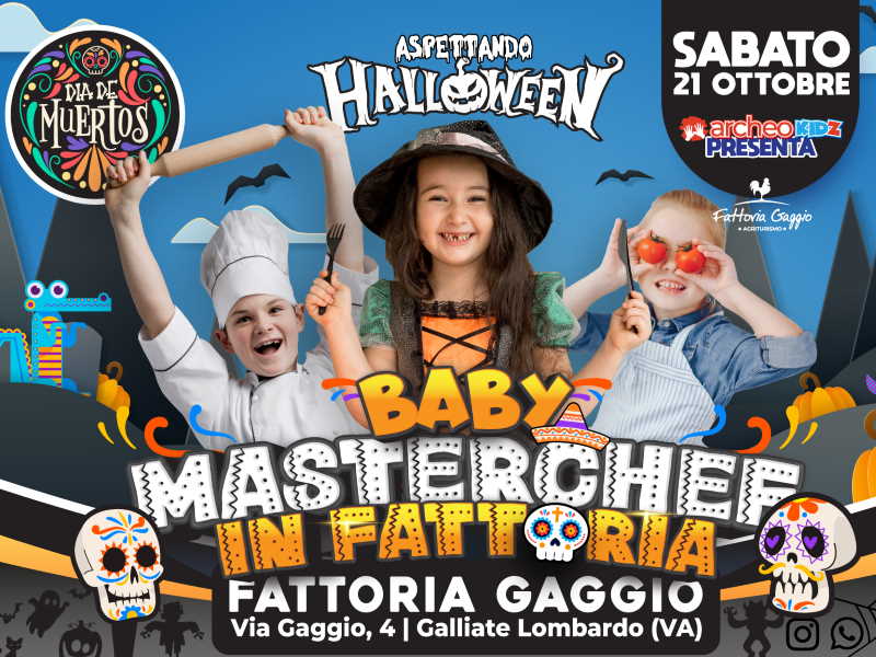 masterchef halloween fattoria va