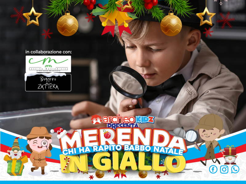 merenda in giallo gallarate