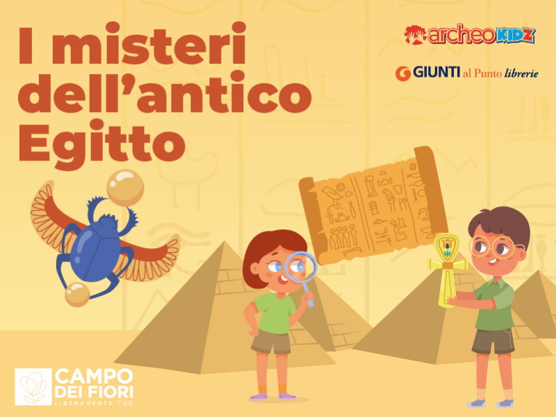 misteri antico egitto gavirate